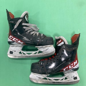 CCM JetSpeed FT485 Hockey Skates | Senior 5 | Regular | POOR STEEL
