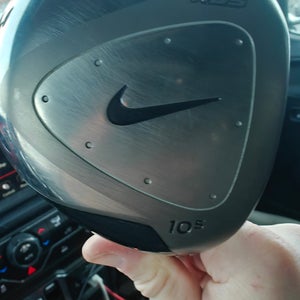 Men's Nike NDS Right Handed Driver Regular Flex 10.5 Loft (Used)