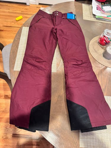 Women's XS Columbia (New) Ski Pants