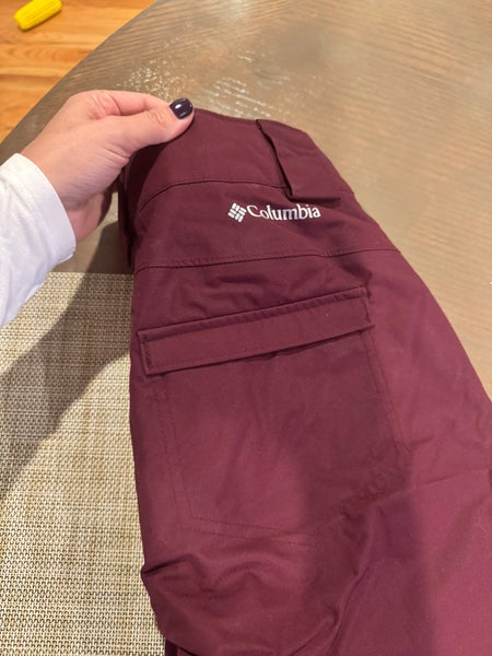 Women's XS Columbia (New) Ski Pants