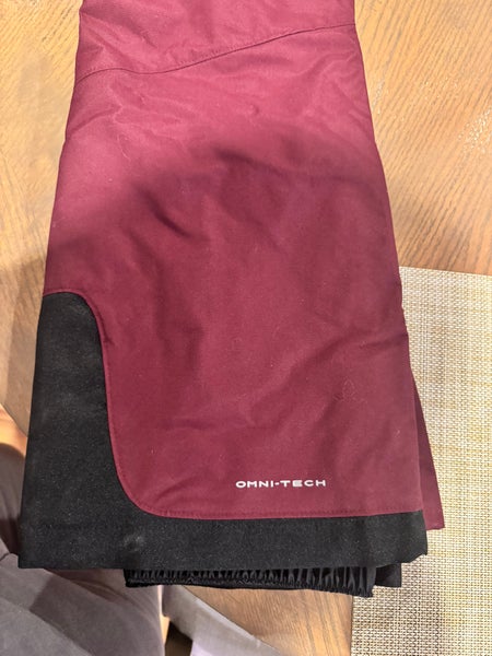 Women's XS Columbia (New) Ski Pants