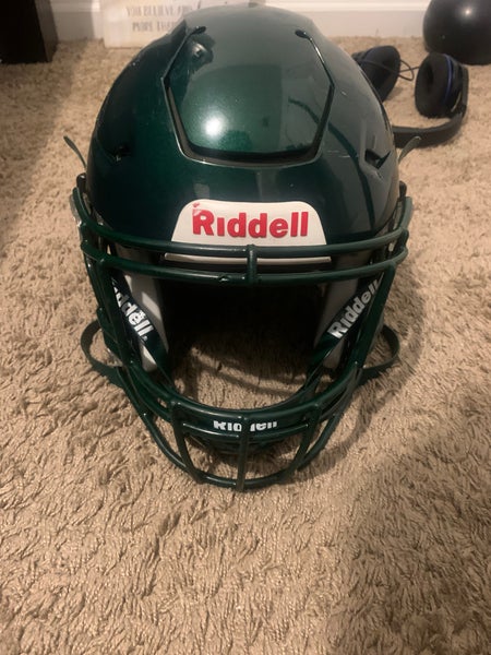 Large Riddell (Used) SpeedFlex Helmet | SidelineSwap | Buy and Sell on ...