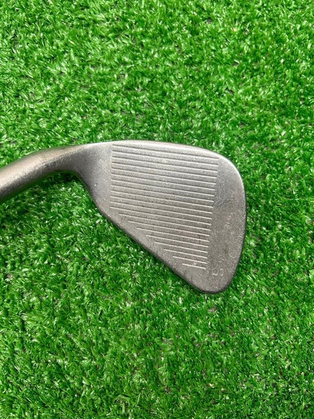 Ping Eye Orange Dot Sand Wedge Stiff Flex Steel Shaft RH 35L