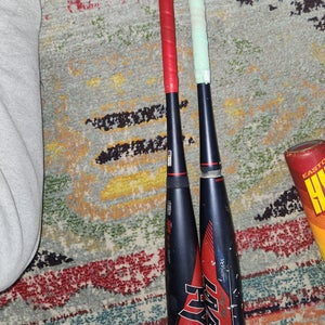 2022 Easton Hype Comp USSSA Certified Bat (-5) Composite 25 oz 30" (Used)
