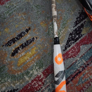 2021 DeMarini CF Zen USSSA Certified Bat (-5) Composite 27 oz 32" (Used)