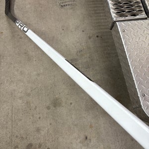 PRO hockey toe curve