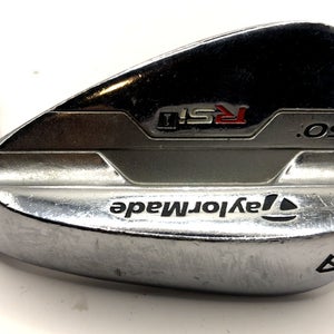 LADIES TaylorMade RSi1 Approach Wedge 50 A Gap REAX 45g Womens Graphite *Good*