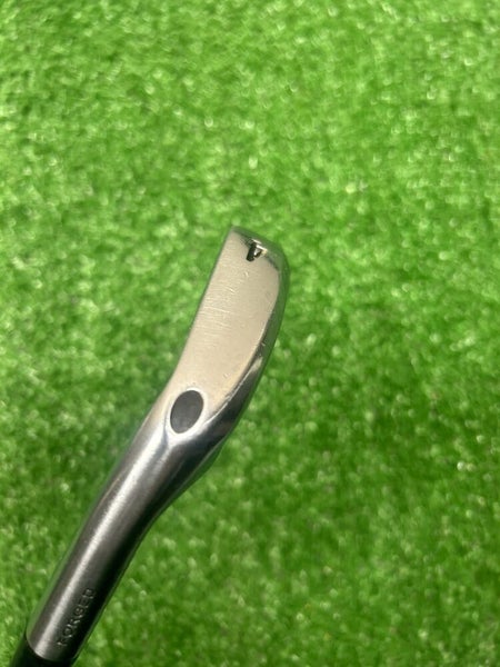 LH Callaway X Tour 4 Iron Dynamic Gold X100 Extra Stiff Flex Steel Shaft 38.5L