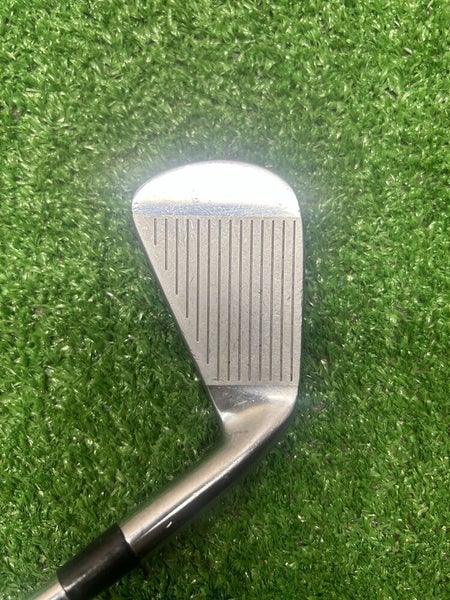 LH Callaway X Tour 4 Iron Dynamic Gold X100 Extra Stiff Flex Steel Shaft 38.5L