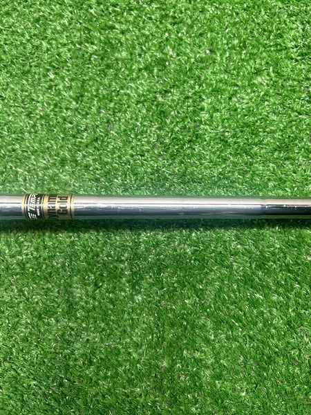 LH Callaway X Tour 4 Iron Dynamic Gold X100 Extra Stiff Flex Steel Shaft 38.5L