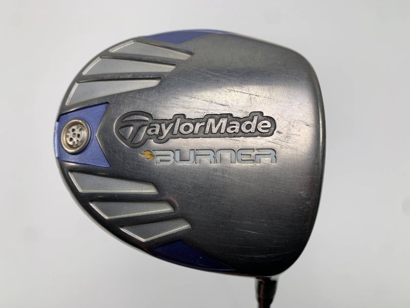 TaylorMade Burner 460 2007 Driver HT REAX 50g Ladies Graphite Womens RH