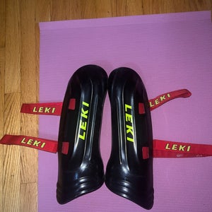 Adult Leki Shin Guards