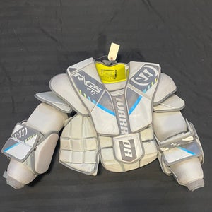 Warrior Ritual G5 Goalie Chest Protector | Intermediate Large/Extra Large