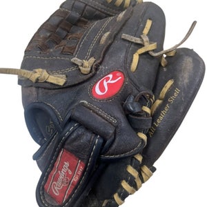 Rawlings Right Hand Throw Infield H120 Baseball Glove 12" (Used)