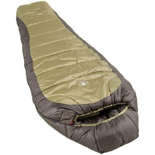 Coleman NORTH RIM Adult Mummy Sleeping Bag