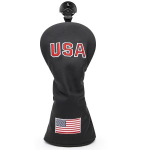 The USA Head Cover – Swing with Freedom, Play with Pride! (Hybrid)