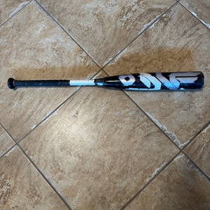 DeMarini (-8) 22 oz 30" (Used) CF Glitch Bat