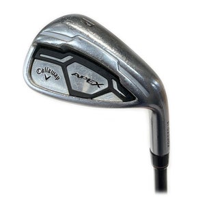 Callaway Apex Forged 16 Single Pitching Wedge Steel True Temper Elevate Tour
