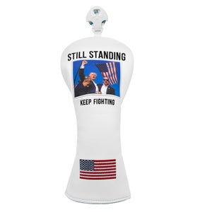 STILL STANDING Head Covers – Tougher Than Your Worst Round! (Hybrid)