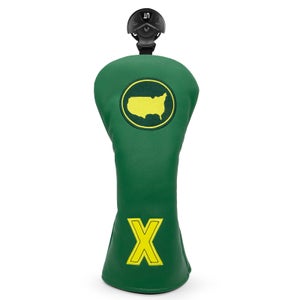 Master Green Head Covers – Rule the Course in Style! (Hybrid)