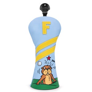 BONK! Head Covers – Smash Style onto the Fairway! (Wood)