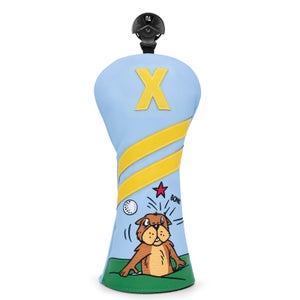 BONK! Head Covers – Smash Style onto the Fairway! (Hybrid)