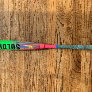 2025 Soldier Tank USSSA Certified Bat (-5) Composite 25 oz 30" (Used)