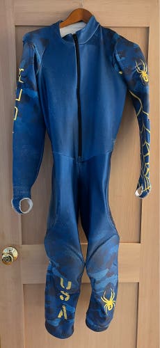 Spyder Race Suit, Men’s Medium