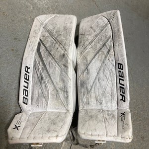 Bauer Vapor X5 Pro Goalie Leg Pads | 32" Intermediate