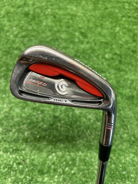Cleveland CG Red 3 Iron Stiff Flex Steel Shaft RH 39.5L +0.5