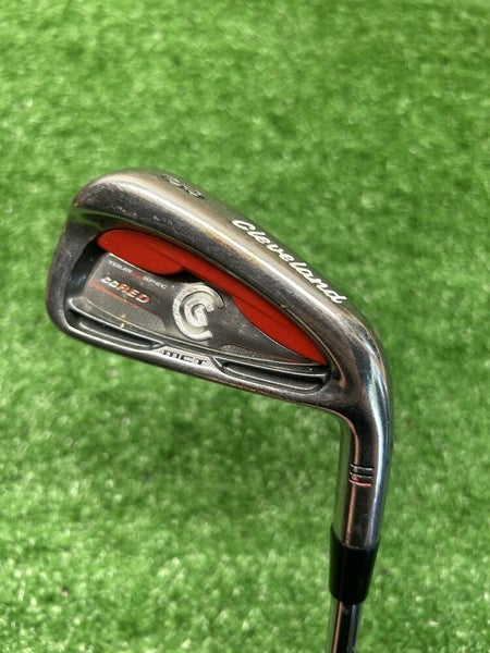Cleveland CG Red 3 Iron Stiff Flex Steel Shaft RH 39.5L +0.5