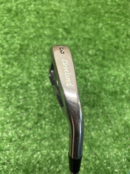 Cleveland CG Red 3 Iron Stiff Flex Steel Shaft RH 39.5L +0.5
