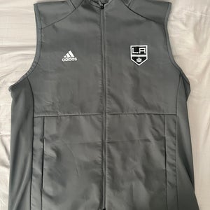 Gray XL Adidas (Used) Vest