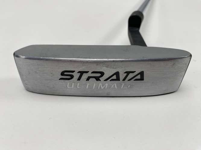 Strata Ultimate Blade Putter 35" Men's RH