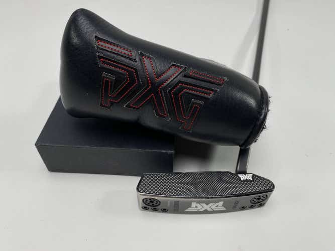 PXG Brandon GEN2 Putter 35" Men's RH W/Head Cover & Weight Kit