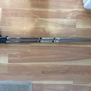 46in (115cm) Bohemia Alpine Touring (Used) 540 p-lite Ski Poles