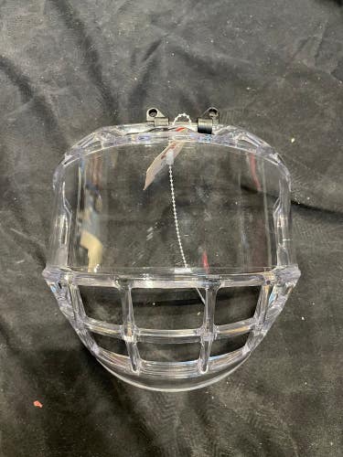 Senior CCM FV1 Cages, Visors & Shields (Used)