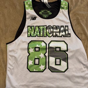 Brand New True National Reversible Lacrosse Jersey