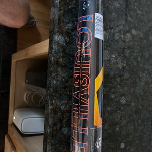 2024 Louisville Slugger Atlas BBCOR Certified Bat (-3) 31 oz 34" (New)