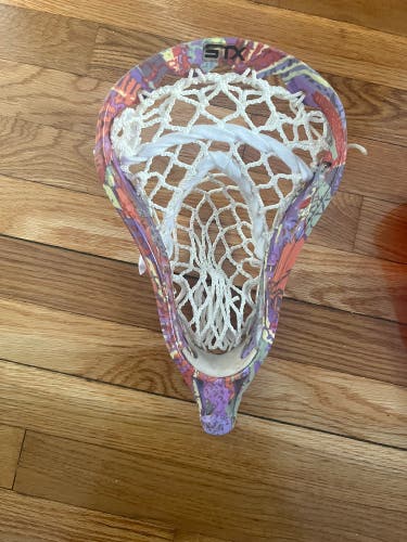 Limited edition tie dye stx X2