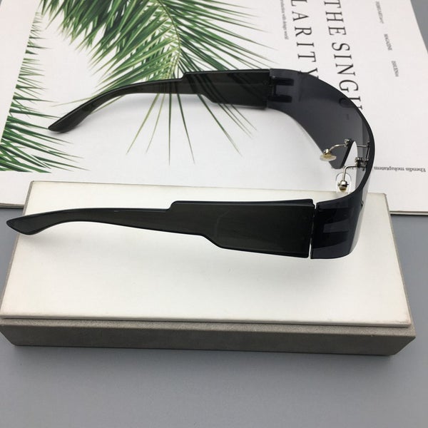 Fashion Sunglasses UV protection Y2K