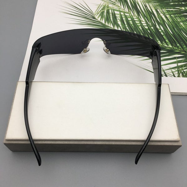 Fashion Sunglasses UV protection Y2K