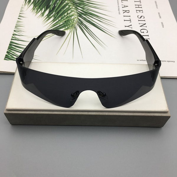 Fashion Sunglasses UV protection Y2K