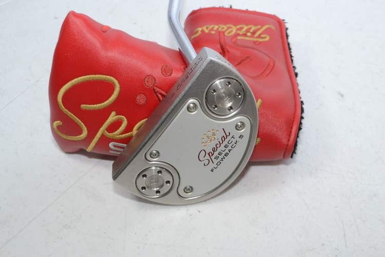 Titleist 2020 Scotty Cameron Special Select Flowback 5 35" Putter RH  #174808