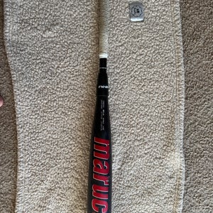 Marucci USSSA Certified CATX2 Composite (-8) Composite 22 oz 30" (Used)
