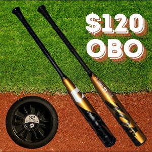 2024 DeMarini Zoa Bat (-5) 31"