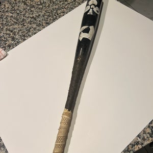 2022 DeMarini BBCOR Certified Alloy 29 oz 32" (Used) The Goods Bat