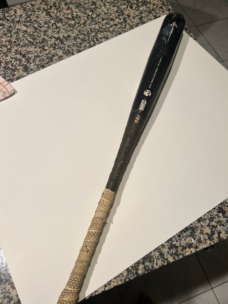 2022 DeMarini BBCOR Certified Alloy 29 oz 32" (Used) The Goods Bat