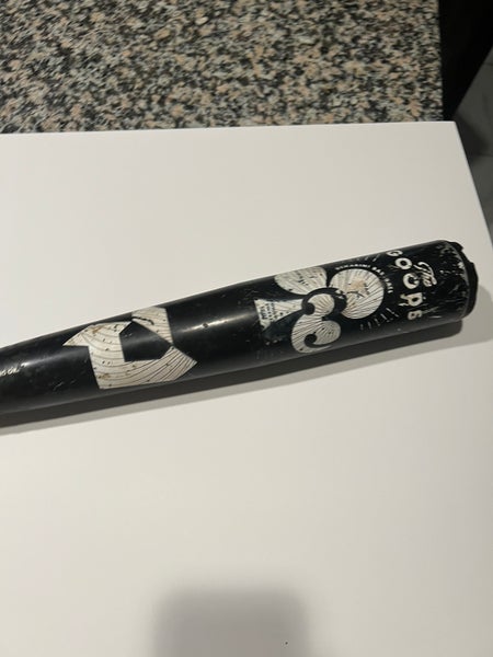 2022 DeMarini BBCOR Certified Alloy 29 oz 32" (Used) The Goods Bat