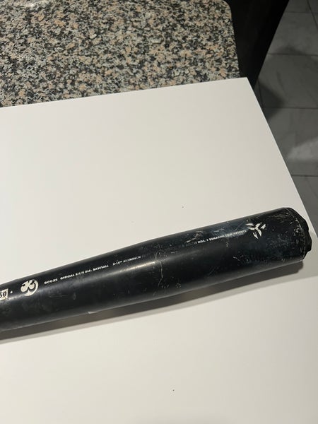 2022 DeMarini BBCOR Certified Alloy 29 oz 32" (Used) The Goods Bat